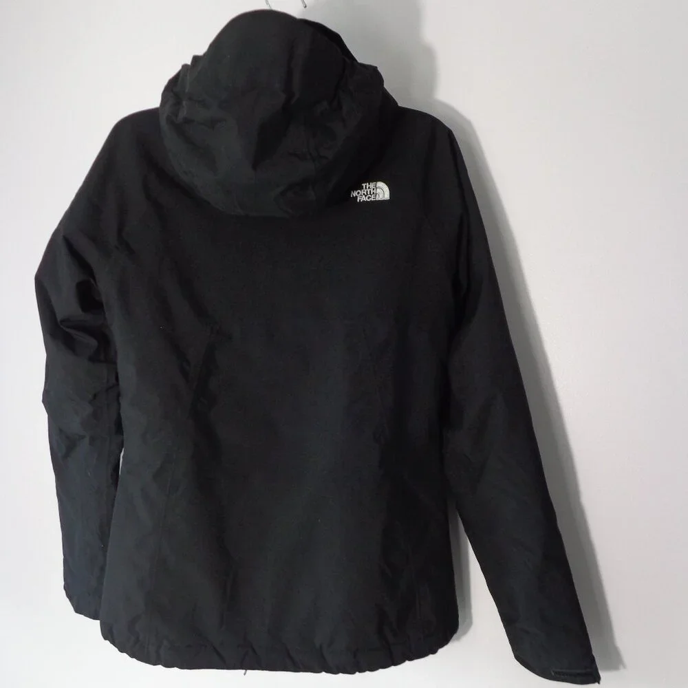The‎ North Face Women's Plasma Thermoball Hyvent Insulated Jacket Black Size S